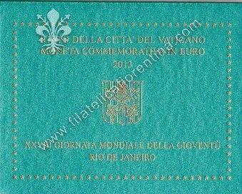 XVIII Giornata Mondiale della Gioventù - Rio de Janeiro 2013