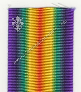 Nastrino della Vittoria Interalleata