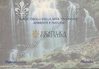 Folder n. 24 " AMBIENTE E NATURA " 2001