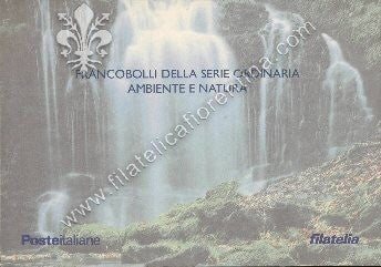Folder n. 24 " AMBIENTE E NATURA " 2001