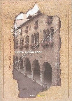 Folder n. 51 " VAN GOGH " 2002