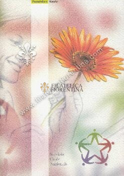 Folder n.53 " Servizio Civile Nazionale " 2003