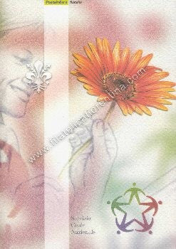 Folder n.53 " Servizio Civile Nazionale " 2003