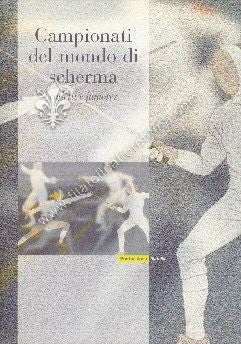 folder n. 56 " CAMPIONATI DEL MONDO DI SCHERMA " - 2003
