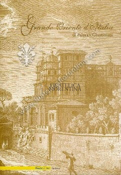 Folder n.65 " GRANDE ORIENTE D'ITALIA " 2003