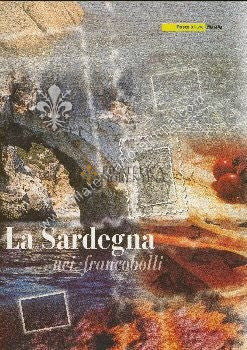Folder n. 84 " LA SARDEGNA NEI FRANCOBOLLI " 2004