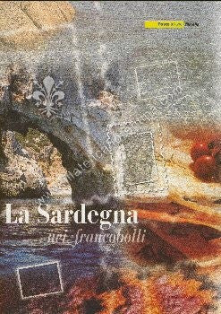 Folder n. 84 " LA SARDEGNA NEI FRANCOBOLLI " 2004