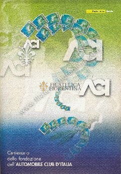 Folder n. 96 " AUTOMOBILE CLUB ITALIANO " 2005
