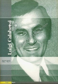Folder n. 97 " LUIGI CALABRESI " 2005