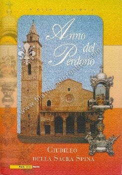 Folder n. 105 " ANNO DEL PERDONO " 2005