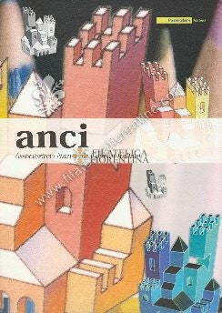 Folder n. 114 " ANCI Associazione Nazionale Comuni Italiani " 2005