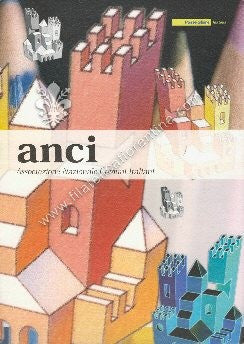 Folder n. 114 " ANCI Associazione Nazionale Comuni Italiani " 2005
