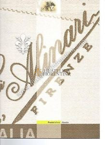 Folder filatelico n. 50 " Fratelli Alinari "