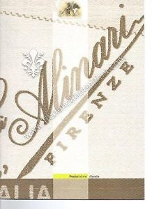 Folder filatelico n. 50 " Fratelli Alinari "