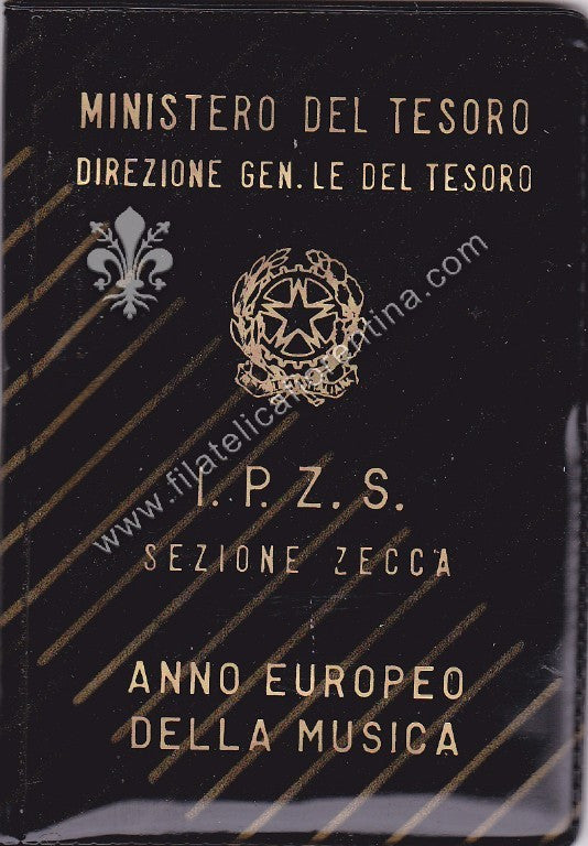 424 - Anno Europeo della Musica 1985