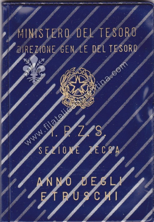 425 - Anno degli Etruschi 1985