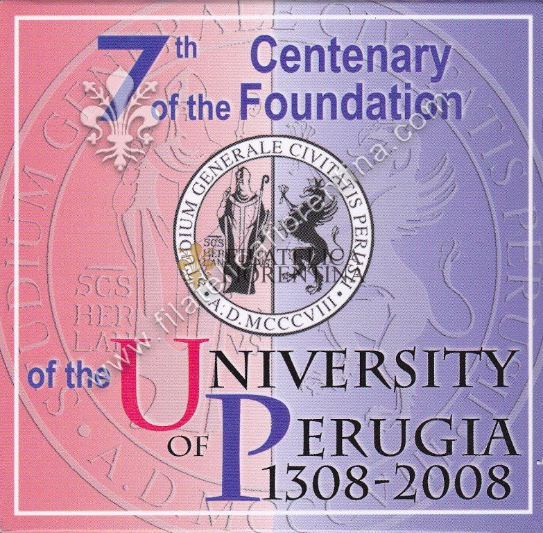 700° Anniversario della Fondazione dell'Università di Perugia