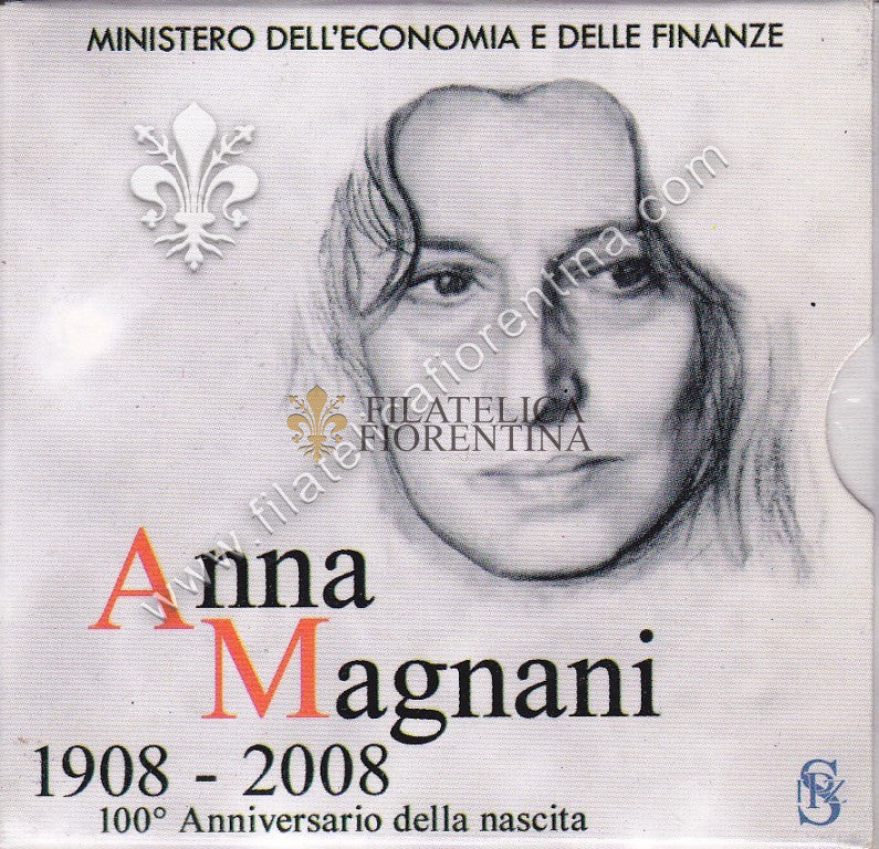 100° Anniversario della nascita di Anna Magnani 1908/2008