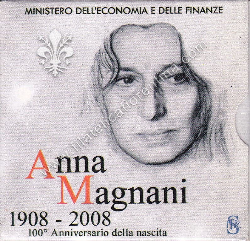 100° Anniversario della nascita di Anna Magnani 1908/2008