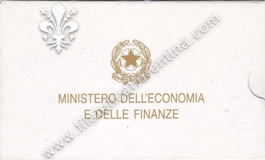 L'Europa dei Popoli - Dittico  5 + 10 Euro FDC