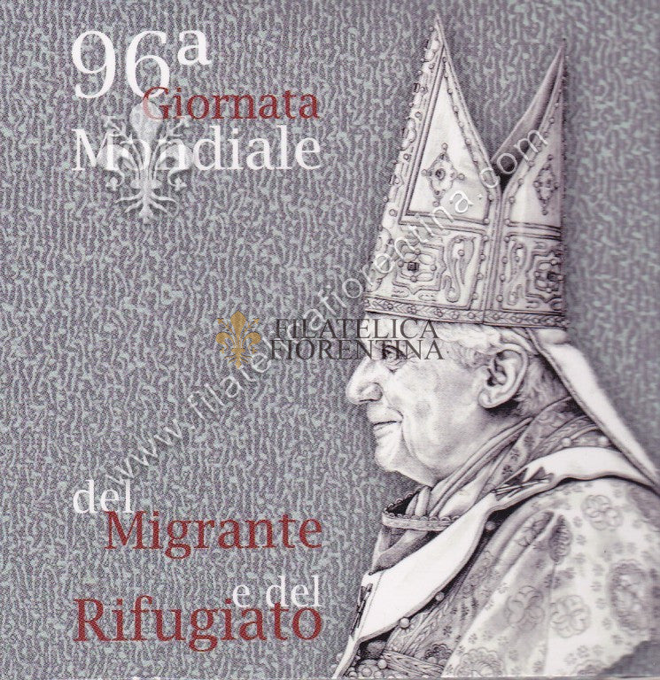 43^ Giornata Mondiale della Pace - 2010