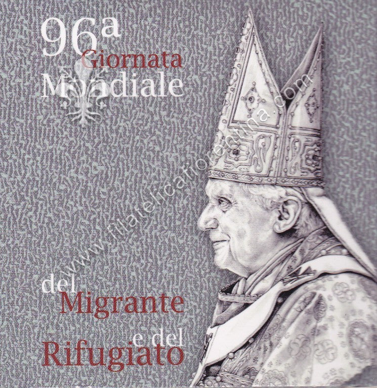 43^ Giornata Mondiale della Pace - 2010