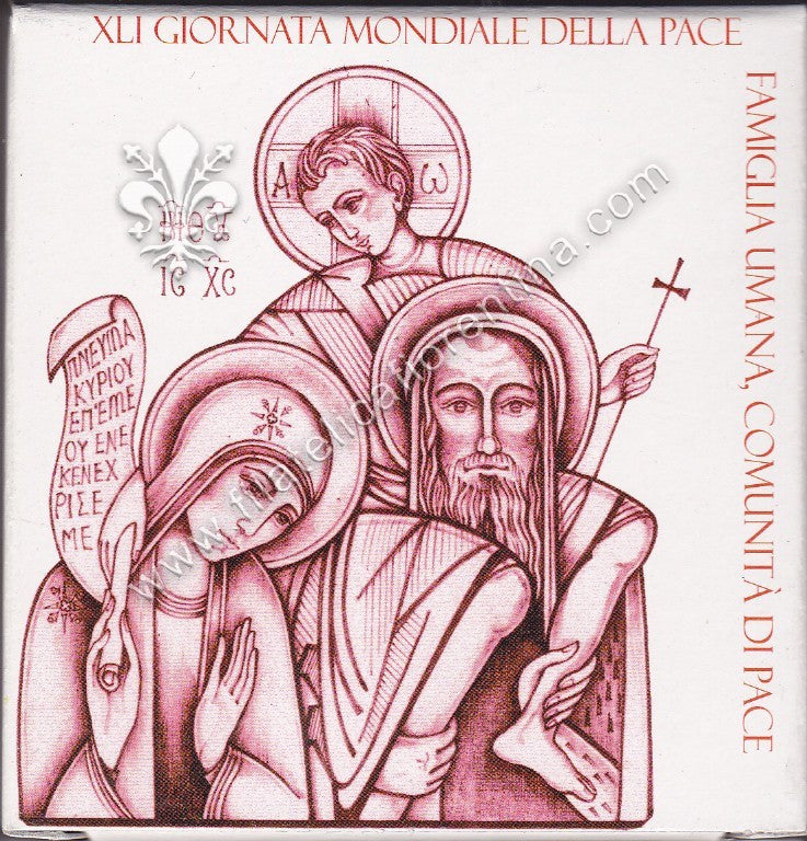 XLI Giornata Mondiale della Pace