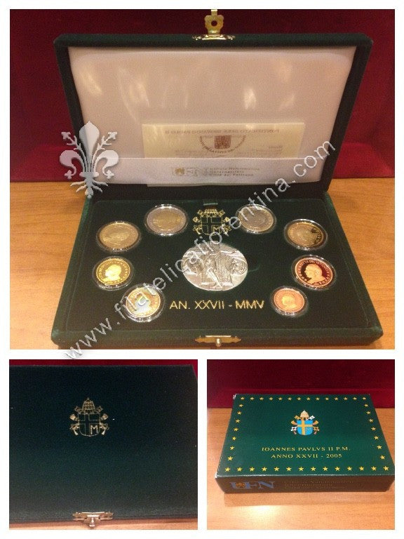 Divisionale Euro Vaticano