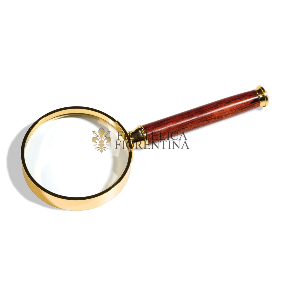 Lente d'ingrandimento con impugnatura ROSEWOOD 50