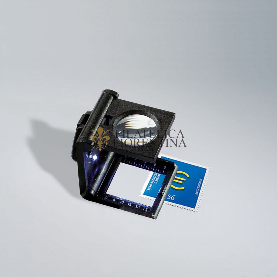 Contafili con LED 5x