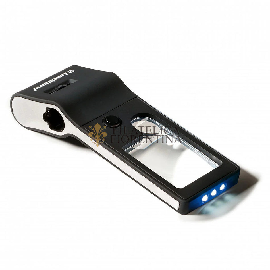 Lente d’ingrandimento tascabile 6 in 1