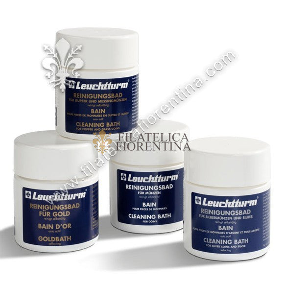 Liquido per la pulizia - PER OTTONE ( anche nichel e bronzo )