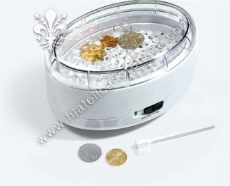 Pulitore a vibrazioni