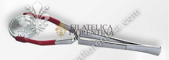 Pinzette per monete 155mm