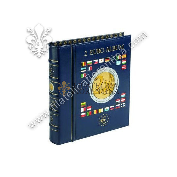 Raccoglitore portamonete Vista - 2 Euro