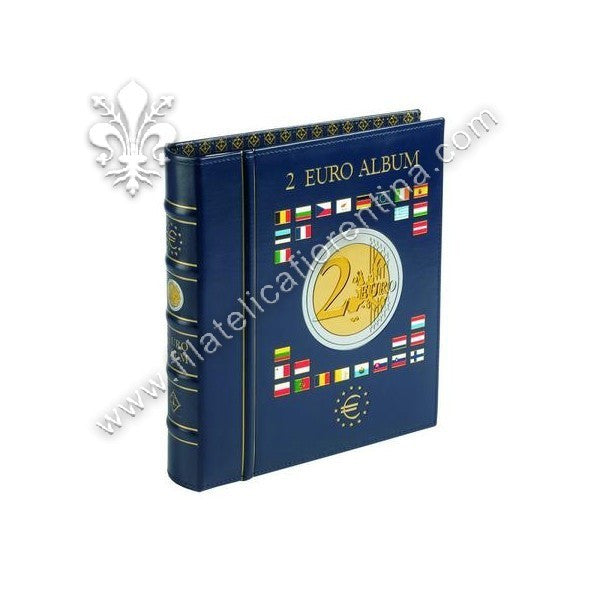 Raccoglitore portamonete Vista - 2 Euro