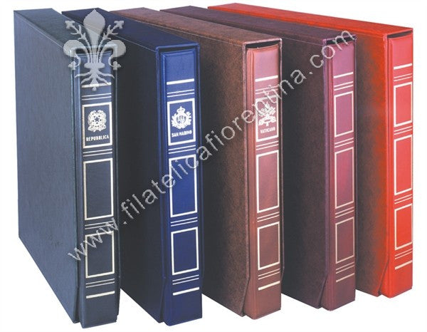 Raccoglitore Repubblica - Colore: Verde