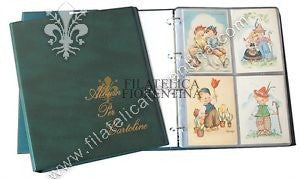 Inserti per Album cartoline (Confezione 20 pezzi)