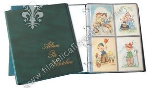 Inserti per Album cartoline (Confezione 20 pezzi)