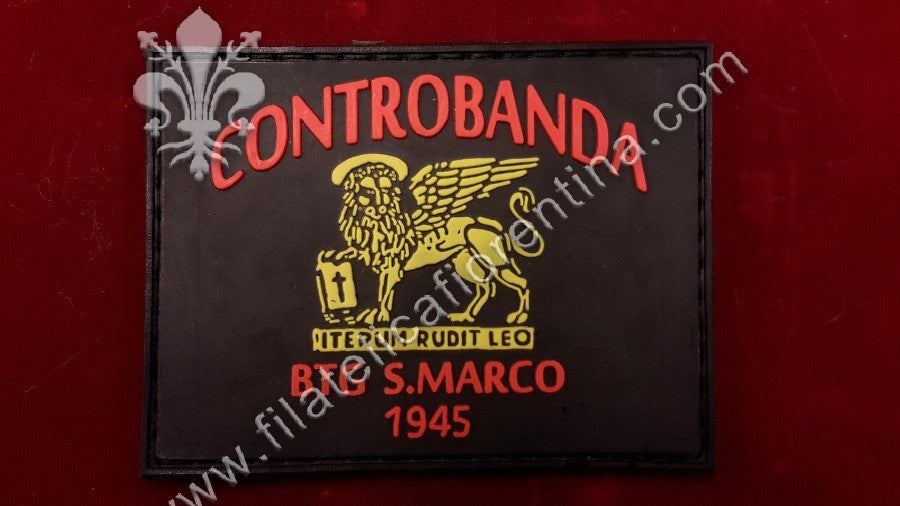 Controbanda - BTG S. Marco 1945 (con velcro)