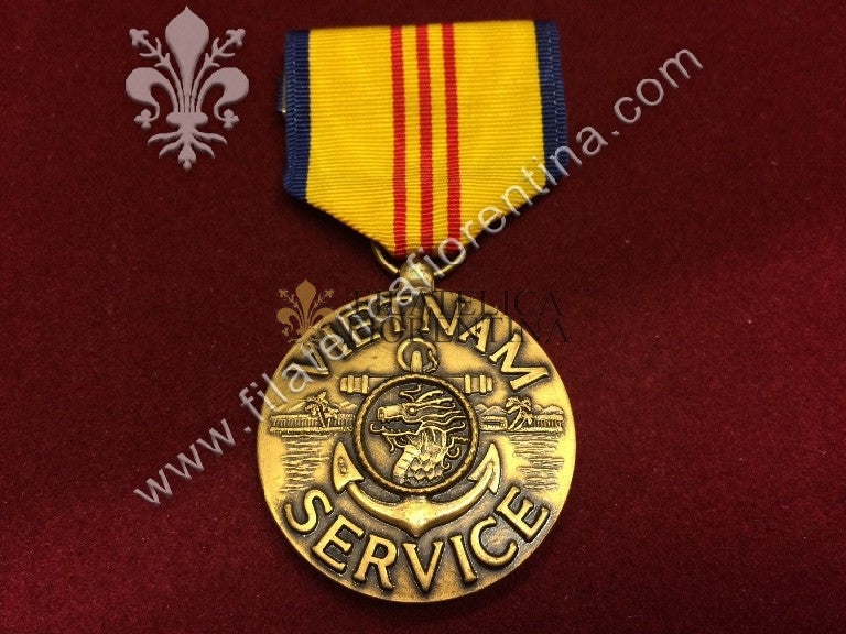 Vietnam Service Merchant Marine