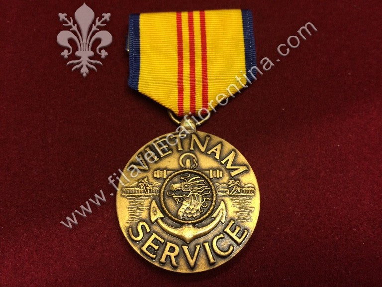 Vietnam Service Merchant Marine