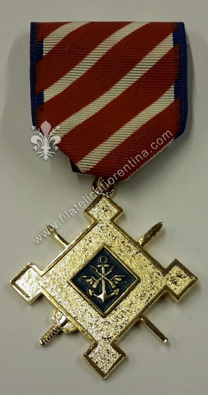 Medals Vietnam - blue version