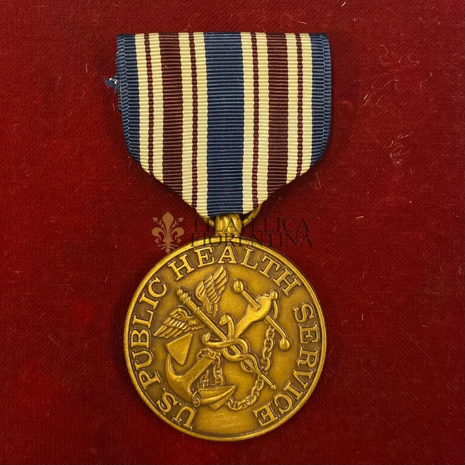 Public Health Service Medals