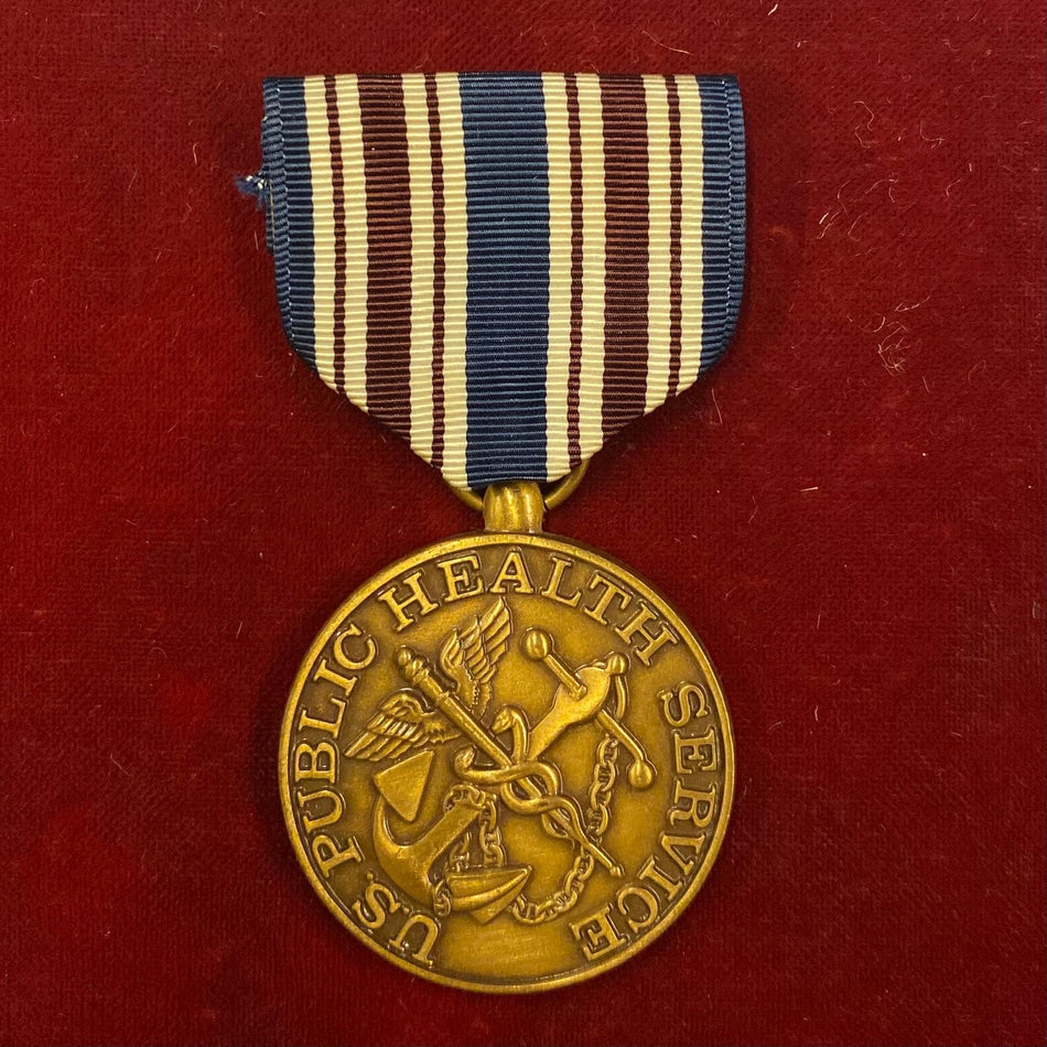 Public Health Service Medals