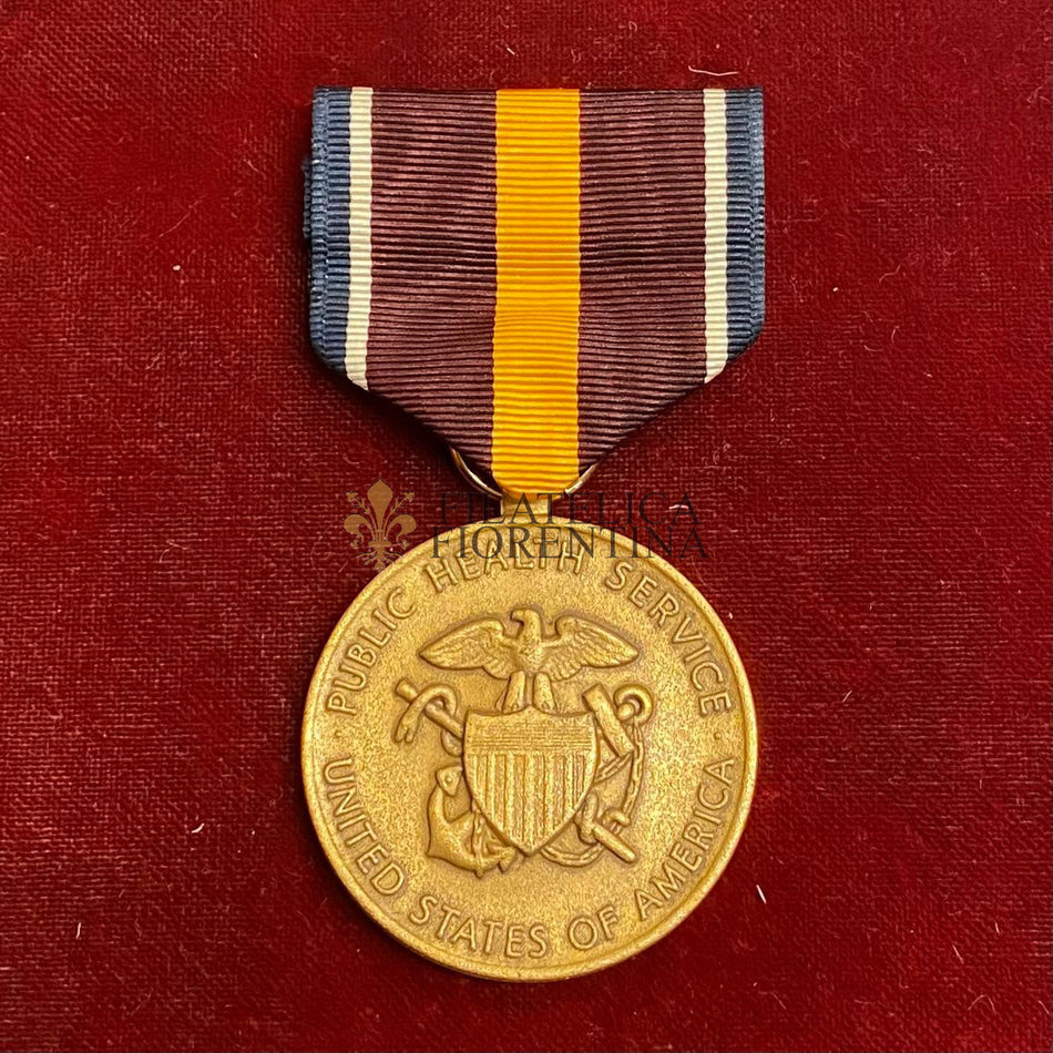 Distingued Service Medal in Public Health