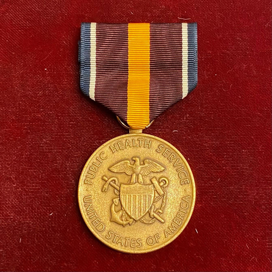 Distingued Service Medal in Public Health