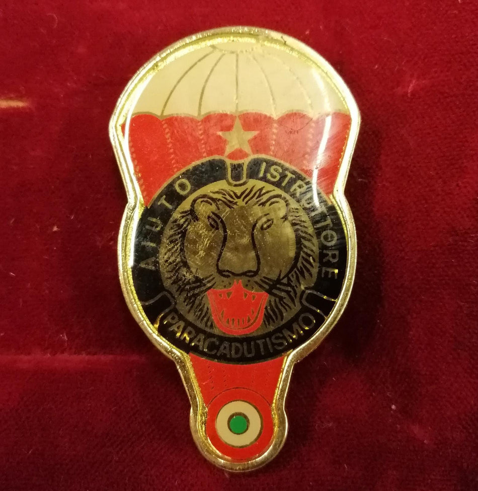 Brevetto Aiuto Istruttore