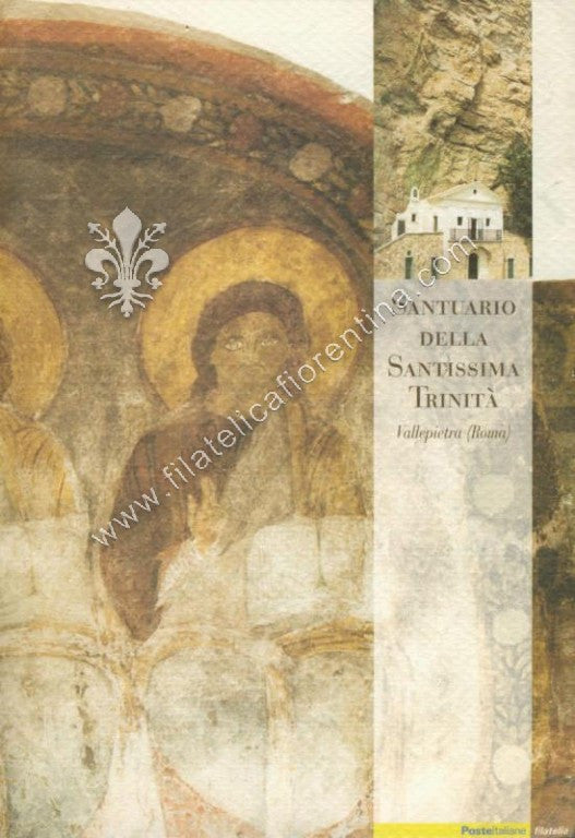 Folder n. 59 " SANTUARIO DELLA SS. TRINITA' "