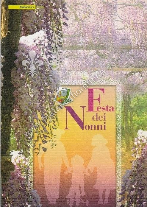 Folder n. 160 " FESTA DEI NONNI " 2007